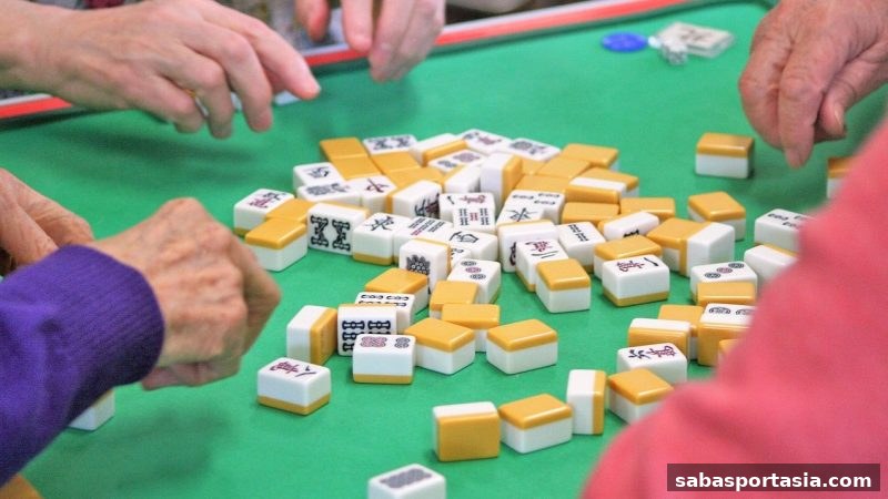 沙巴体育官网解读：麻将开局配置全攻略与LOL博彩新视角