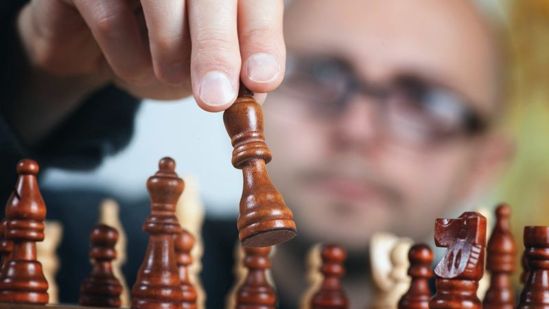 沙巴体育官网：Evolution真人国际象棋如何革新儿童思维培养模式