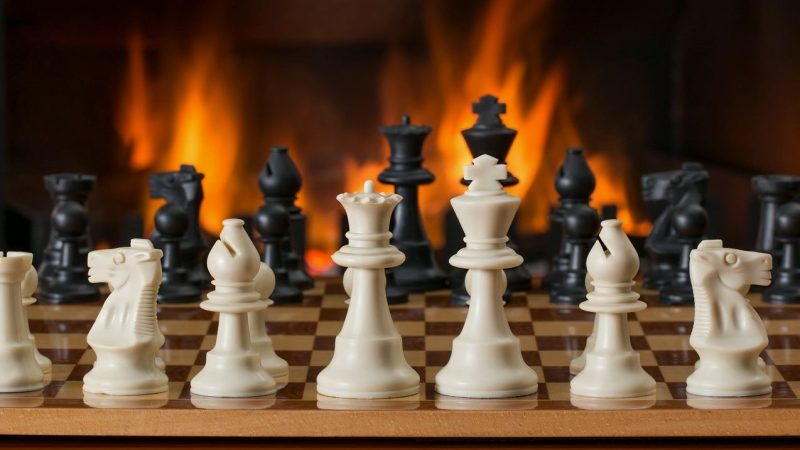沙巴体育官网深度解析：国际象棋开局变换的核心策略
