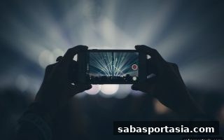 世界杯观赛新纪元：沙巴体育官网的即时比分与直播解析